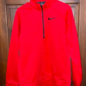 Nike Dri-Fit Quarter zip Pullover (Men’s M)